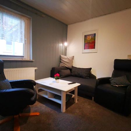 Ferienwohnung Aue Bad Lauterberg Dış mekan fotoğraf