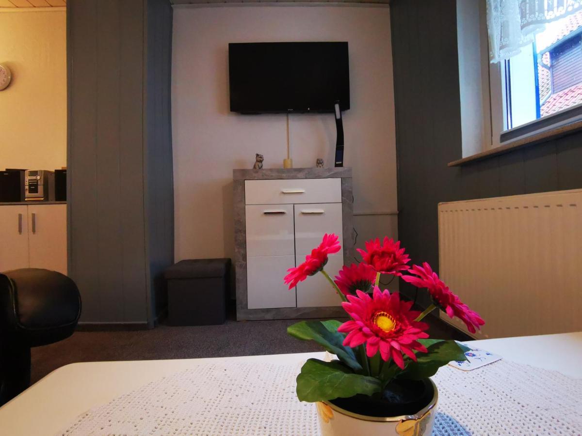 Ferienwohnung Aue Bad Lauterberg Dış mekan fotoğraf