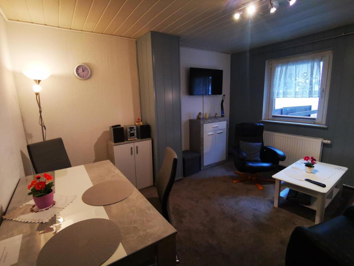 Ferienwohnung Aue Bad Lauterberg Dış mekan fotoğraf