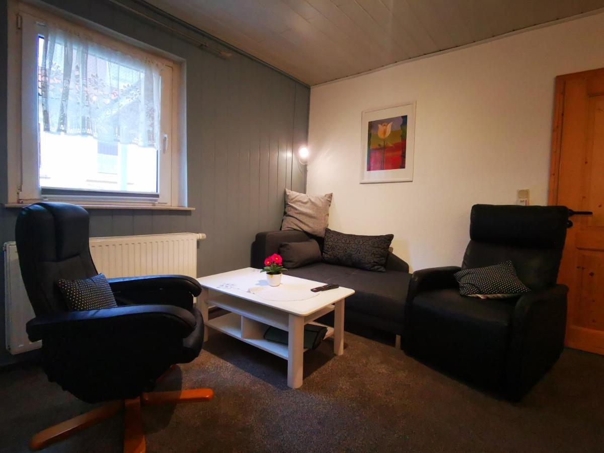 Ferienwohnung Aue Bad Lauterberg Dış mekan fotoğraf