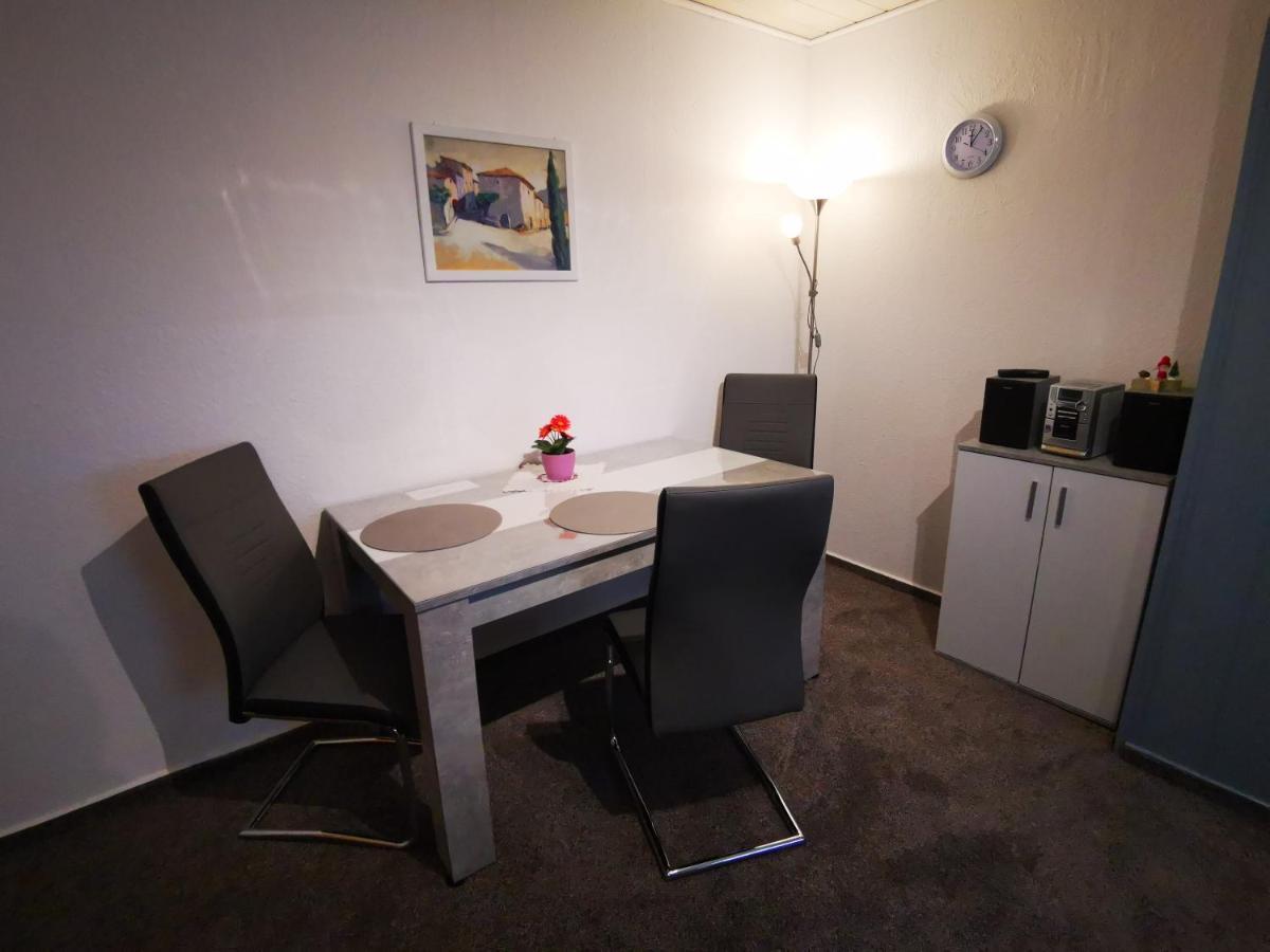 Ferienwohnung Aue Bad Lauterberg Dış mekan fotoğraf
