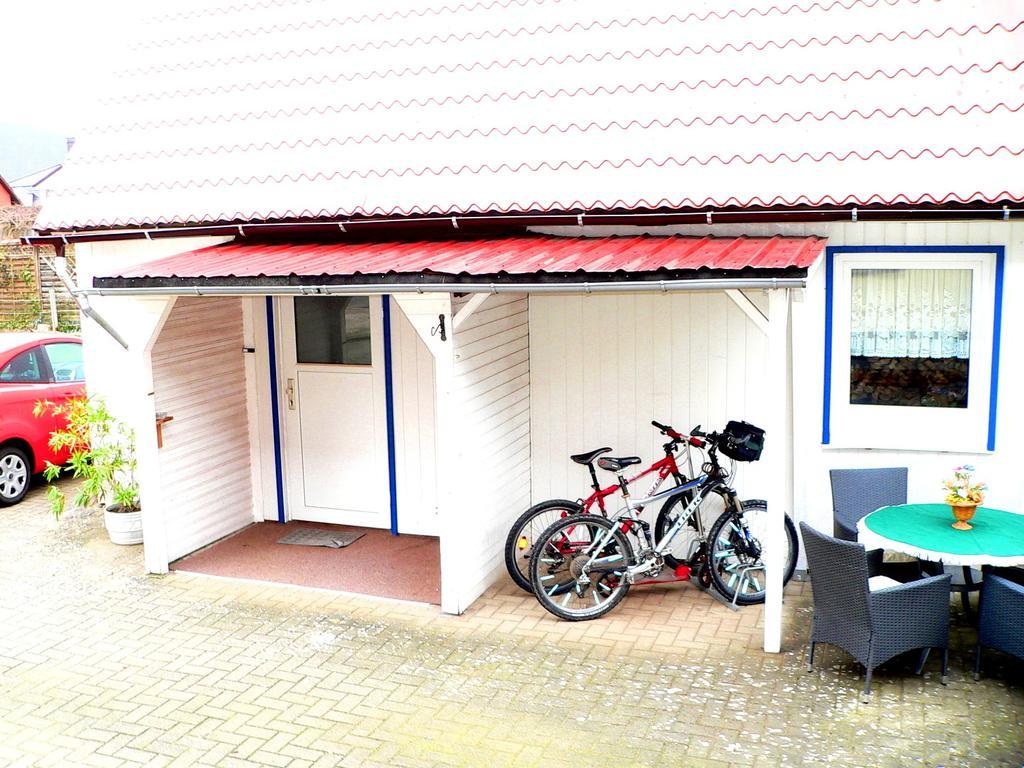 Ferienwohnung Aue Bad Lauterberg Dış mekan fotoğraf
