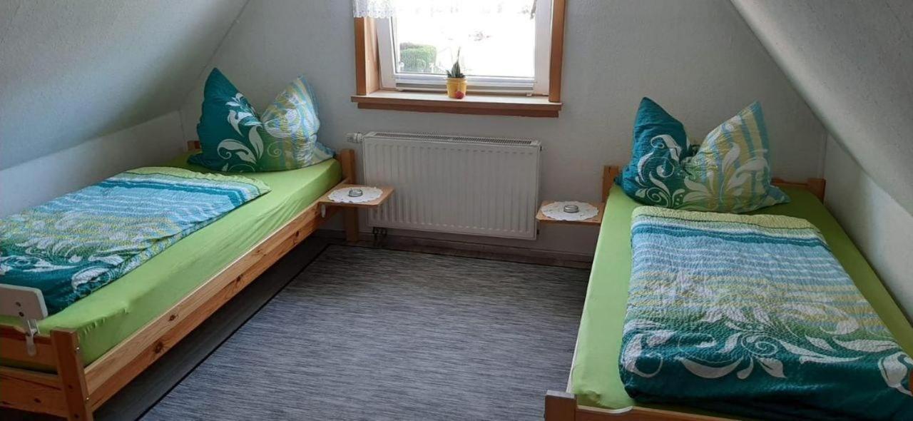 Ferienwohnung Aue Bad Lauterberg Dış mekan fotoğraf