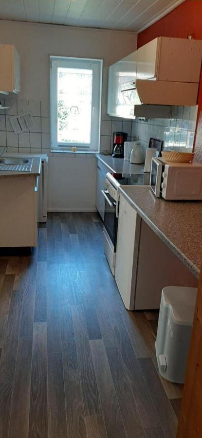 Ferienwohnung Aue Bad Lauterberg Dış mekan fotoğraf
