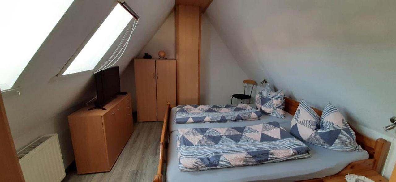 Ferienwohnung Aue Bad Lauterberg Dış mekan fotoğraf
