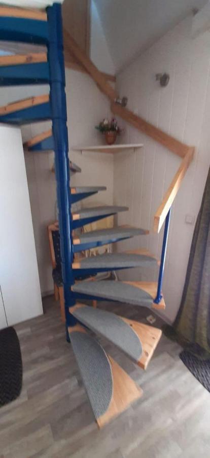 Ferienwohnung Aue Bad Lauterberg Dış mekan fotoğraf
